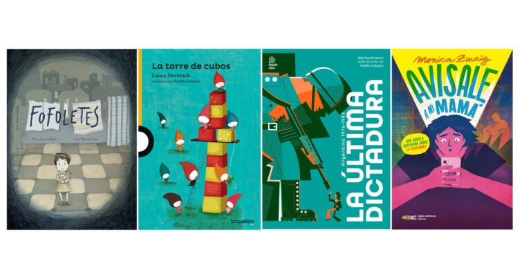 A 50 años del golpe de Estado en la Argentina: 12 libros recomendados para chicos y adolescentes