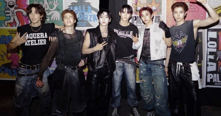 No es sólo BTS: RIIZE, el fenómeno de K-pop que hizo historia en la Argentina y concluyó con éxito su primera gira latinoamericana