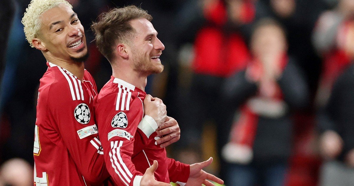 Galatasaray vs. Liverpool, por los octavos de final de la Champions League, EN VIVO: dónde ver, hora y formaciones