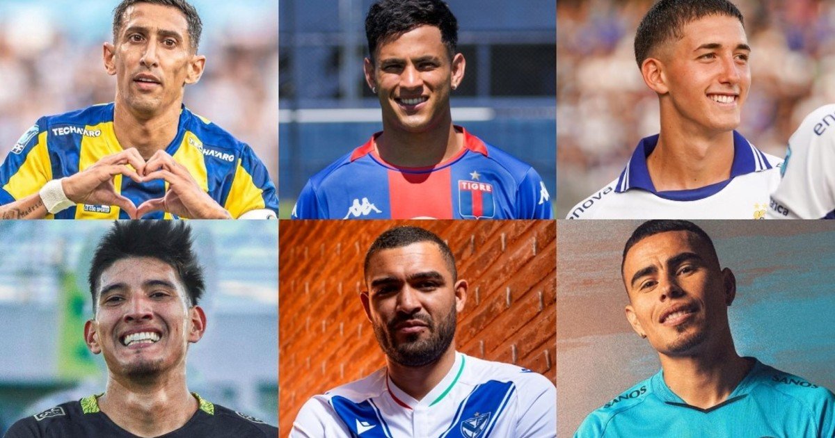 No juega en un equipo grande pero la rompe en todos los partidos: ¿quién es el mejor futbolista del Apertura?