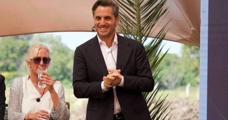 Agustín Pichot quiere que Argentina sea sede del Mundial 2035 y lanzó una alianza estratégica en la región: "Si no hubiera chances, no nos habríamos presentado"