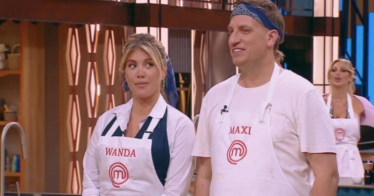 Rating del martes: Maxi López zafó gracias a su ex Wanda Nara y avivó el fuego de la competencia entre MasterChef y Gran Hermano