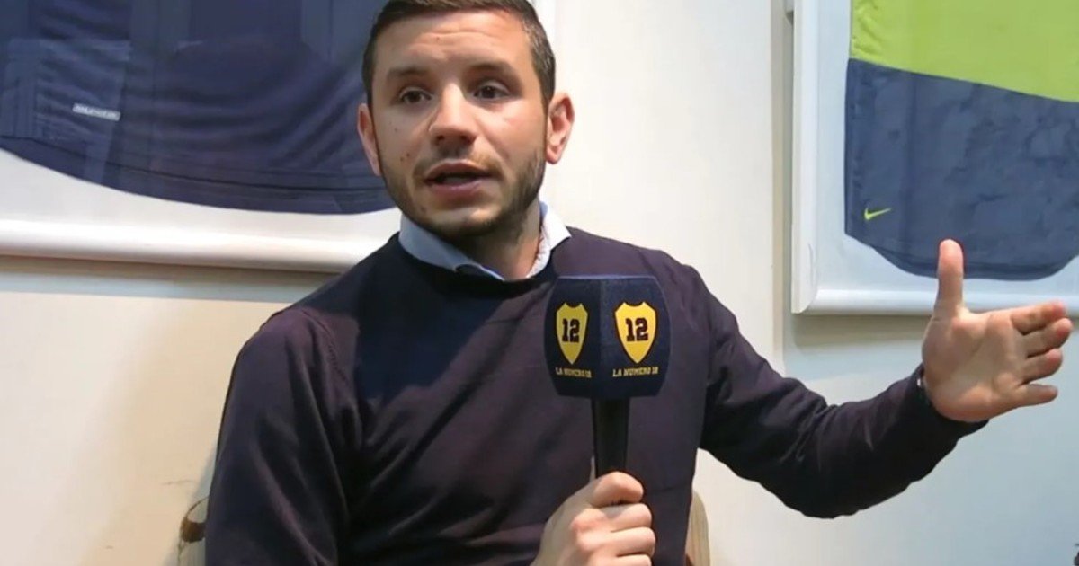 Fue el arquitecto de Ameal y Riquelme en la Bombonera pero hoy rechaza el proyecto que ilusiona a Boca: "No le mientan al hincha"