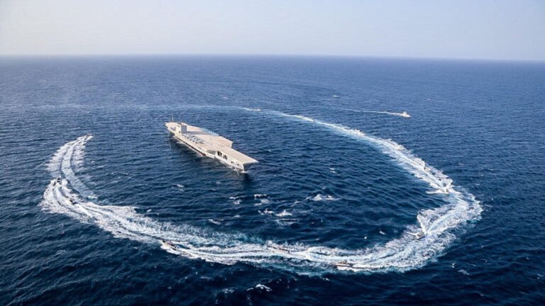 El estrecho de Ormuz interrumpido: ¿desastre a la vista para la economía global?