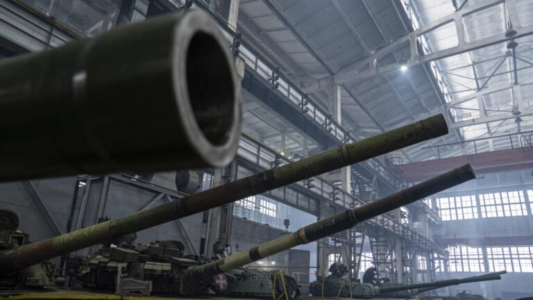 El negocio de la guerra: quién gana con el boom de armas