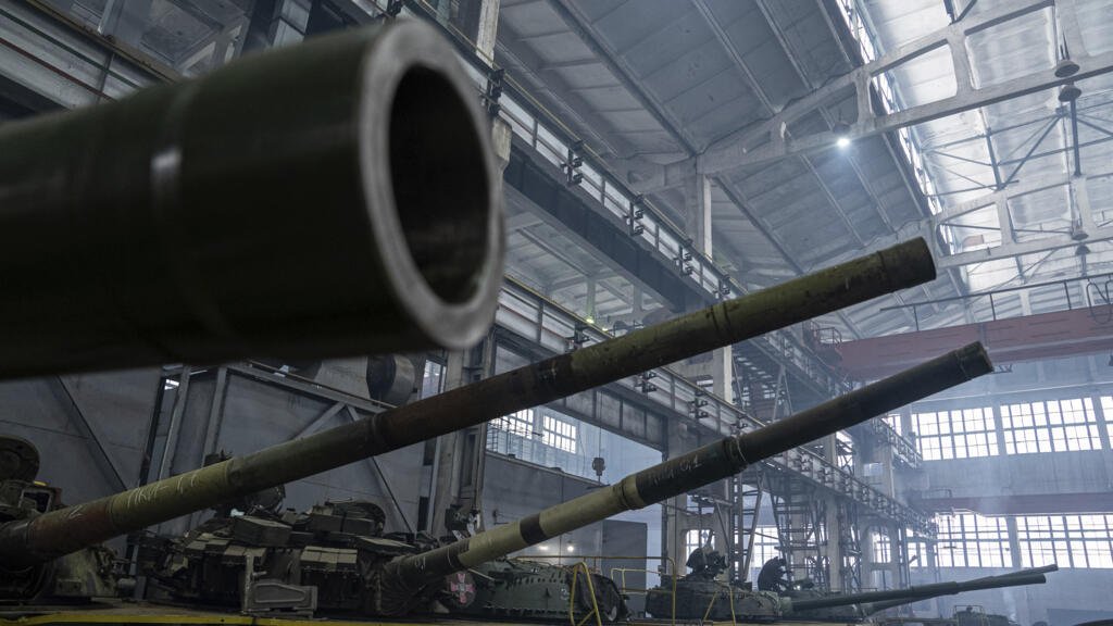 El negocio de la guerra: quién gana con el boom de armas