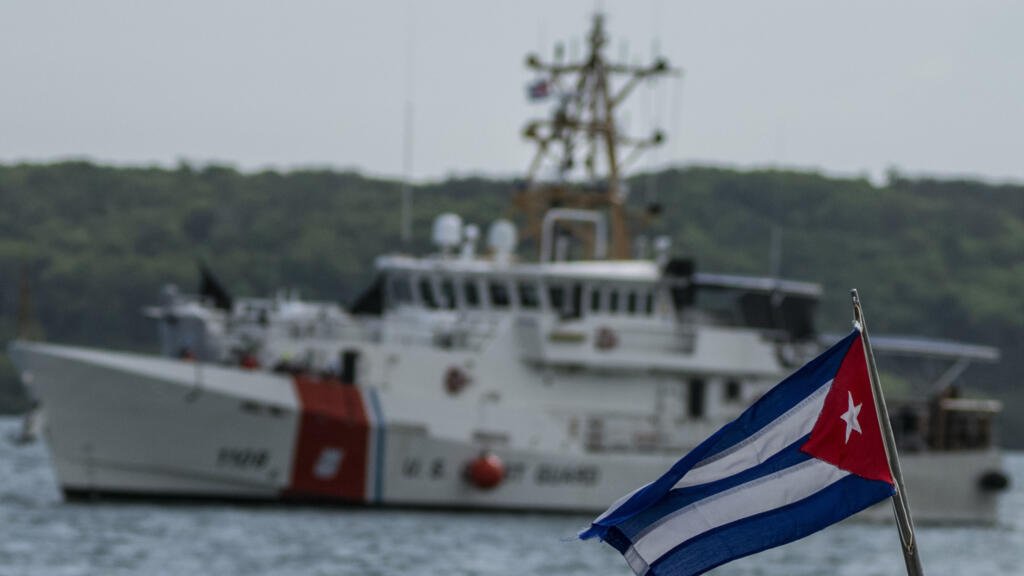 “Cuba es solo cuestión de tiempo, primero hay que acabar esto (Irán)”: Trump