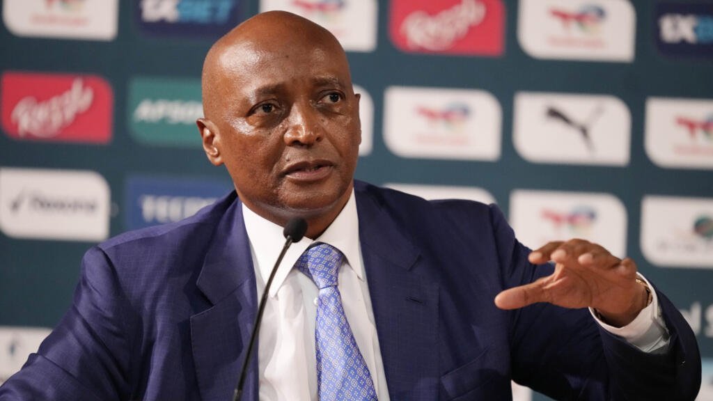 Copa Africana adjudicada a Marruecos: el presidente de la CAF promete "respetar" la decisión del TAS