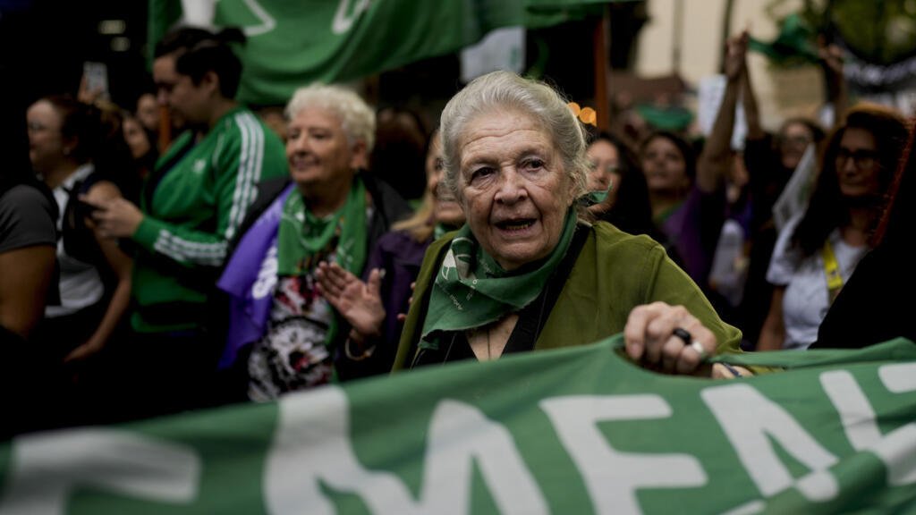 Derechos de las mujeres en Argentina: avances, retrocesos y lucha por igualdad (4/9)