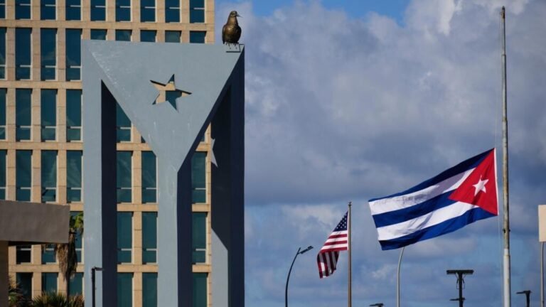 Costa Rica se suma a Ecuador y rompe relaciones con Cuba; La Habana denuncia presiones de Trump