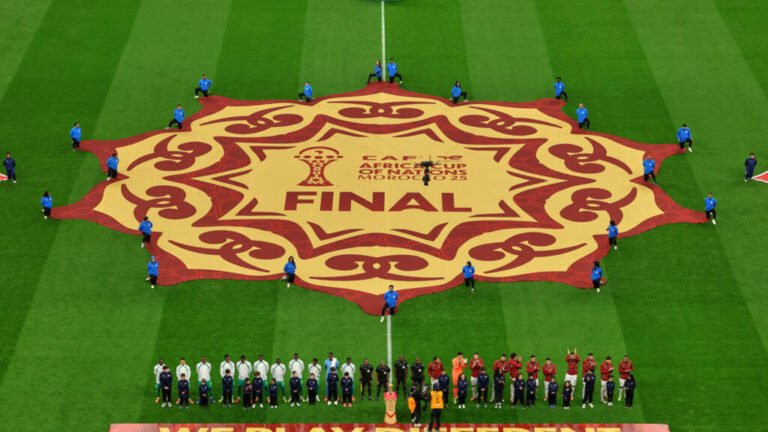 Senegal apunta a "corrupción" tras el despojo de su título de la Copa Africana de Naciones