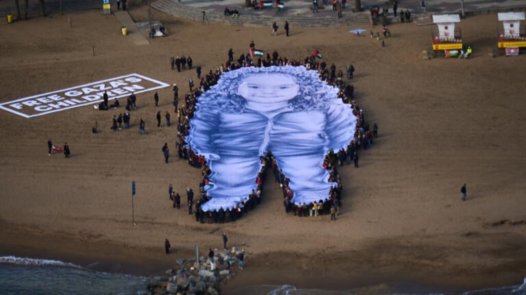 Hind Rajab: el eco de los niños de Gaza asesinados por Israel