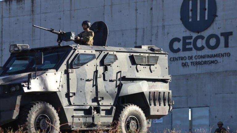 Bukele, El Salvador y la cadena perpetua: ¿solución o exceso?