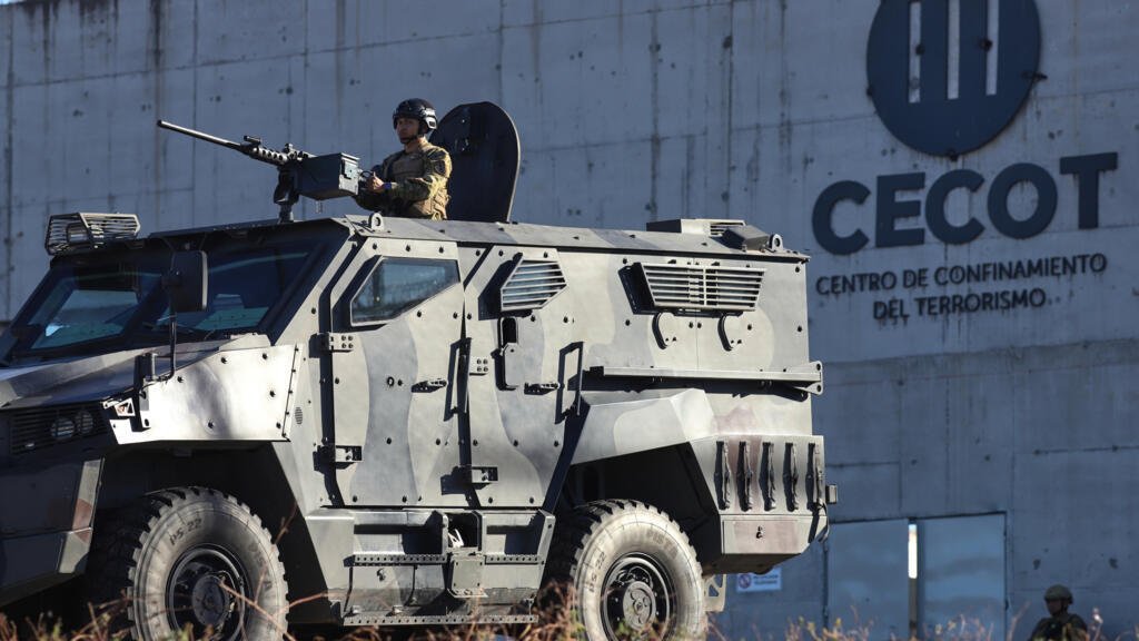 Bukele, El Salvador y la cadena perpetua: ¿solución o exceso?