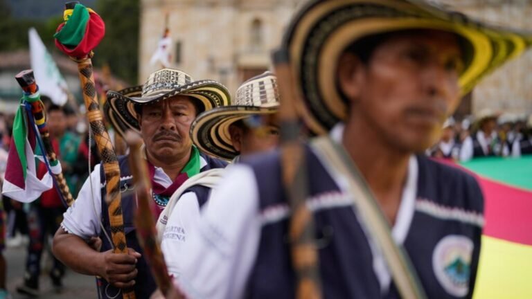 Activistas en la mira: informe de la ONU señala a Colombia como país de riesgo para defensores de derechos humanos