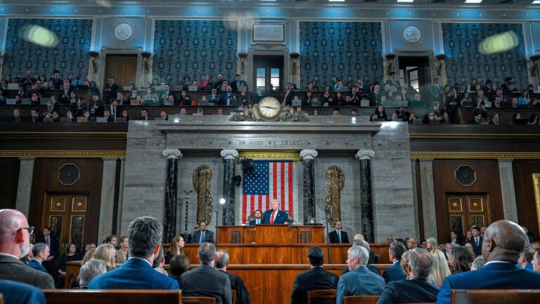 Cámara de Representantes de EE. UU., de mayoría republicana, permite a Trump proseguir la guerra en Irán