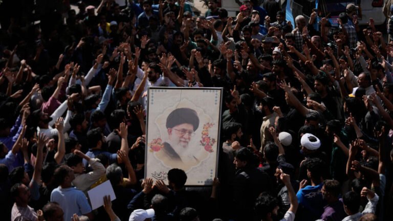 La caída de Alí Jamenei: cómo la CIA puso en la diana de Israel al líder supremo de Irán