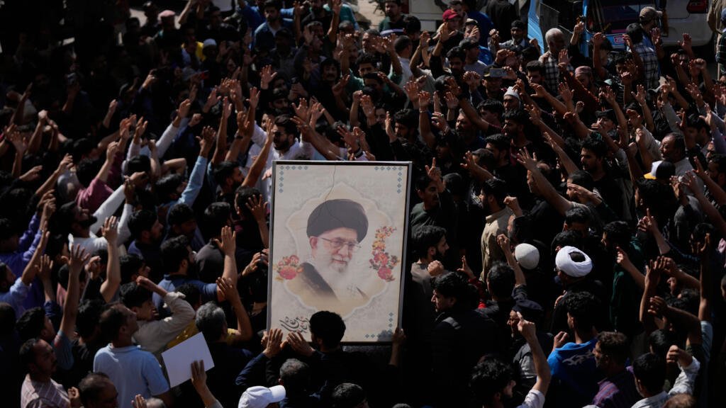 La caída de Alí Jamenei: cómo la CIA puso en la diana de Israel al líder supremo de Irán