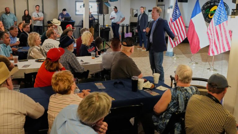 Texas define a sus candidatos para las elecciones de medio término con un mapa rediseñado