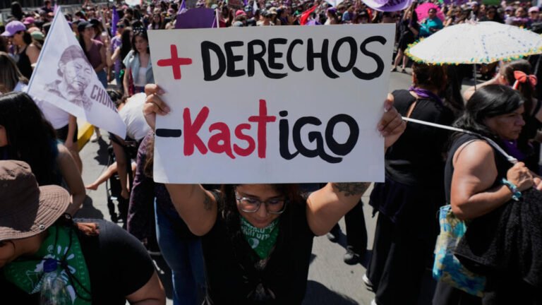 Kast en Chile: ¿un riesgo real para los derechos de las mujeres?