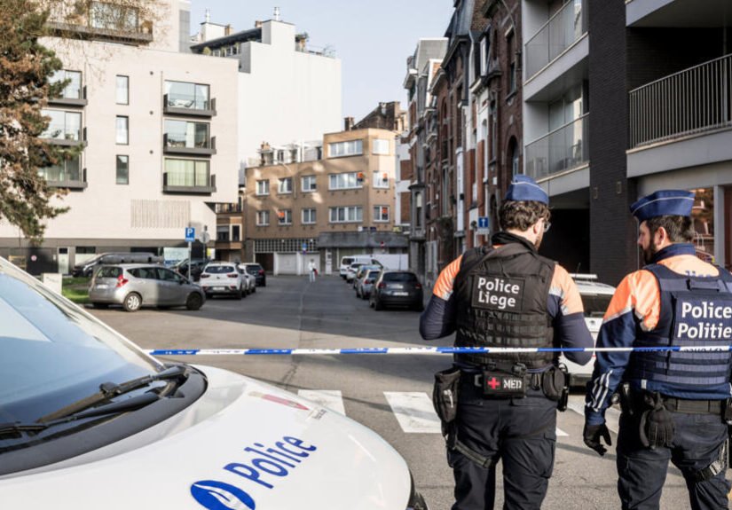 Bélgica investiga como "acto antisemita" la explosión frente a una sinagoga en Lieja