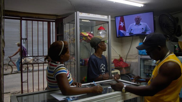 En medio del cerco de Trump, Cuba asegura “comprender” el malestar ciudadano: ¿cambiará algo en la isla?