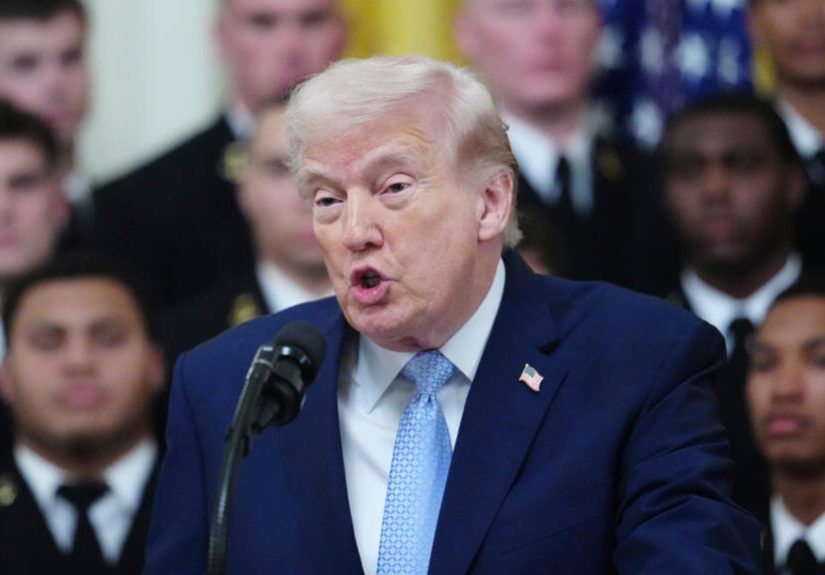 ¿Reducir o escalar las operaciones en Irán?: las señales cruzadas de Trump sobre la guerra