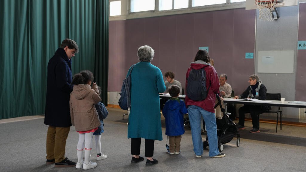 Municipales en Francia: participación del 48,10% a las 17:00 en la segunda vuelta