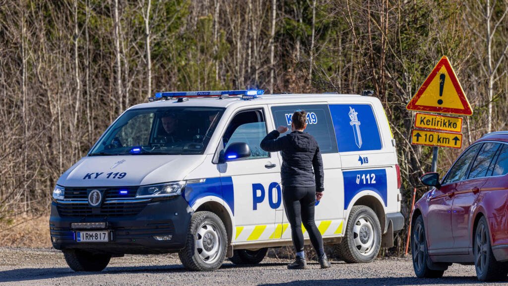 Finlandia investiga caída de drones como "presunta violación territorial"