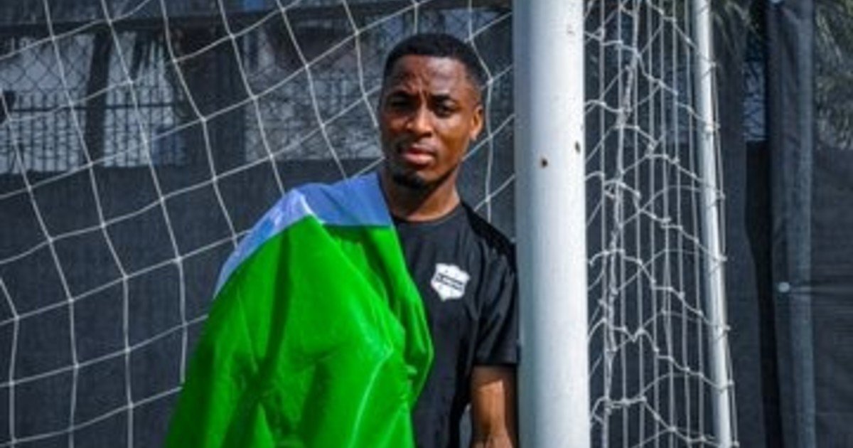 Johnson Nsumoh, el "Hazard" nigeriano que sorprendió hasta en su propio país al firmar con Riestra: los videos de cómo juega