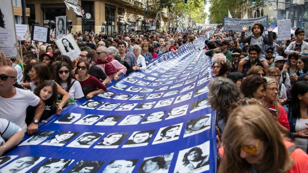 A 50 años del golpe de 1976: Argentina ante su memoria