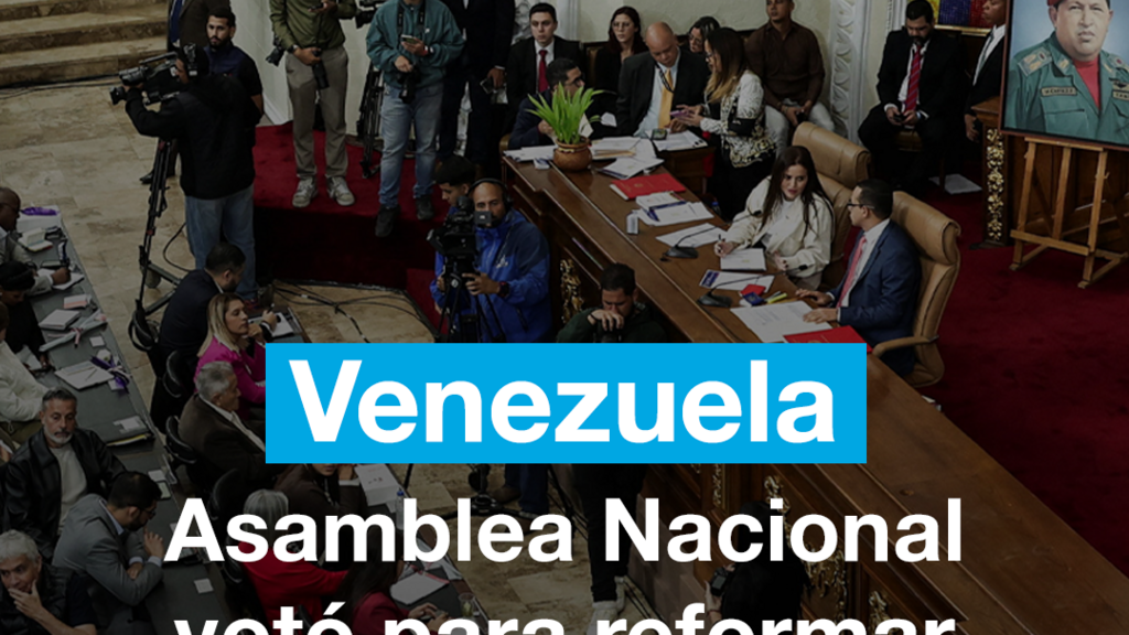 Venezuela: Asamblea Nacional votó para reformar la ley de minas