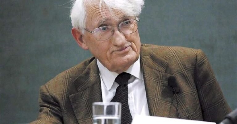 Jürgen Habermas y la ética de la acción comunicativa