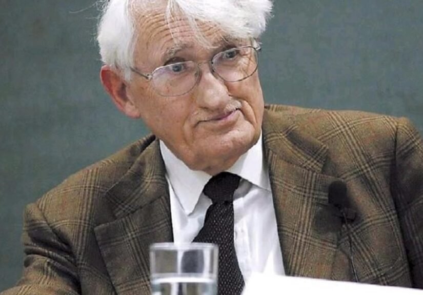 Jürgen Habermas y la ética de la acción comunicativa