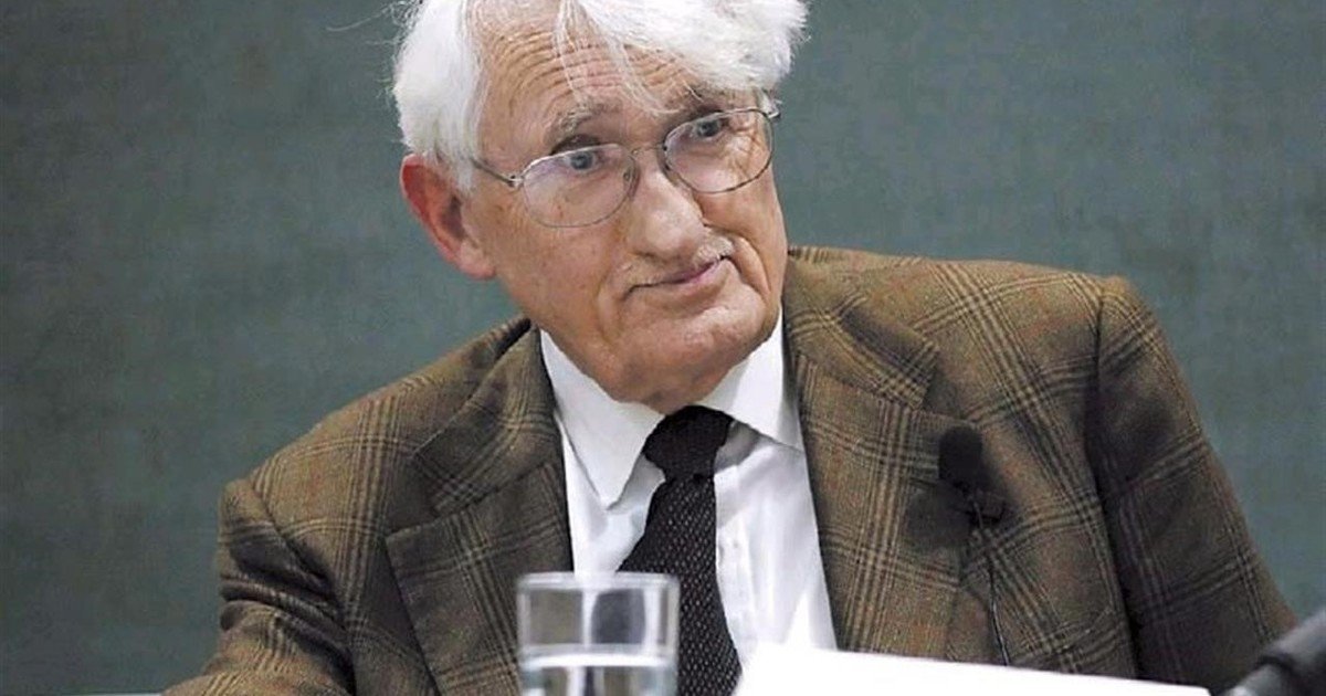 Jürgen Habermas y la ética de la acción comunicativa