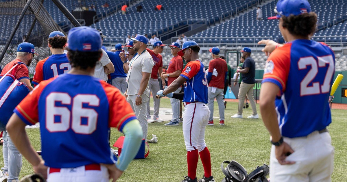 Puerto Rico vs. Panamá por el Clásico Mundial de Béisbol 2026: cuándo es, a qué hora y dónde ver EN VIVO el partido del WBC