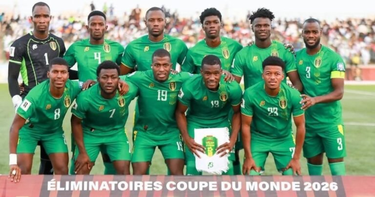 Mitad de "europeos", caudillo adoptado y DT vasco: cómo juega Mauritania, el endeble rival que encontró la AFA para tapar el hueco que dejó la Finalissima