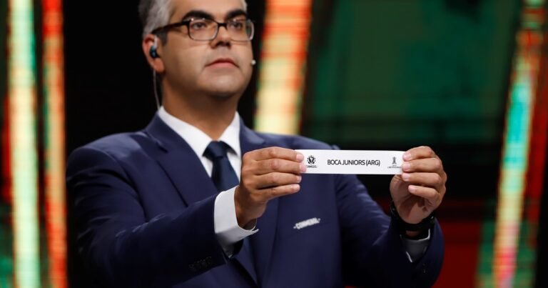 Sorteo Copa Libertadores y Sudamericana 2026, EN VIVO: a qué hora es, bombos y dónde ver hoy