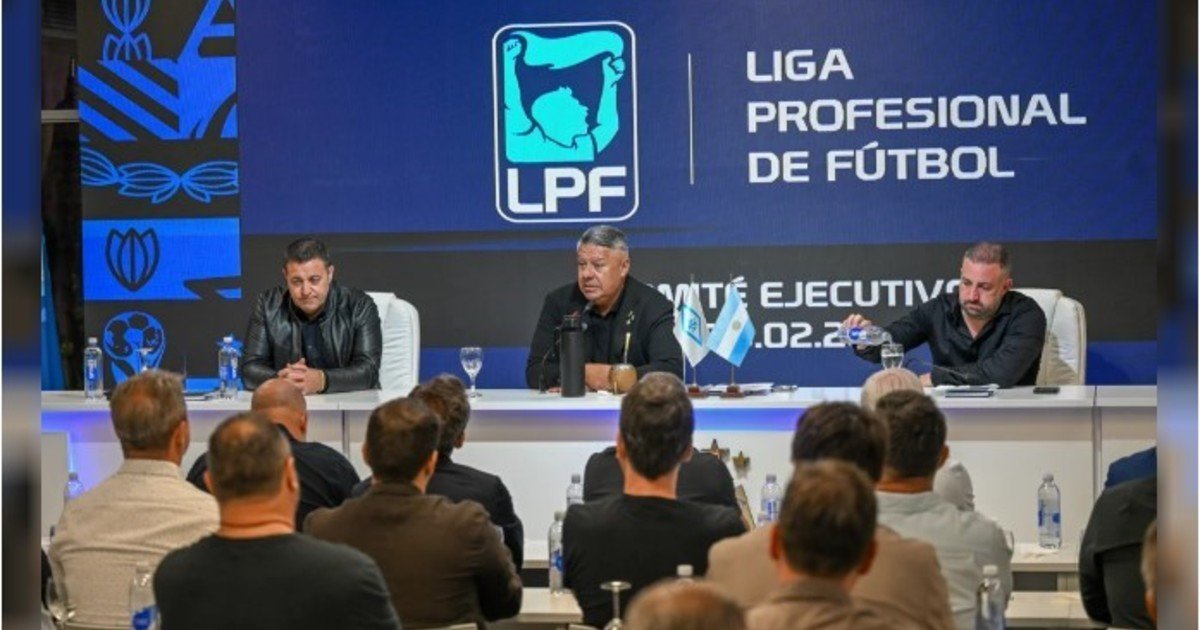 ¿Para el fútbol argentino?: qué puede pasar en la víspera de un día clave en la AFA de Chiqui Tapia