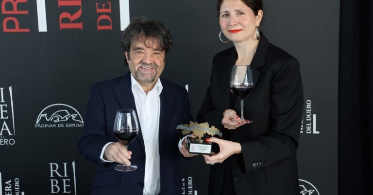 La argentina Sofía Balbuena ganó el Premio Ribera del Duero: "Sigo sin poder creerlo"