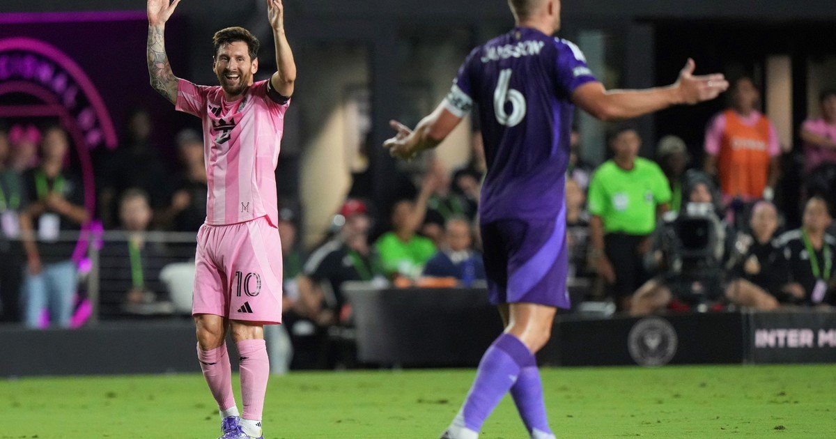 Orlando City vs Inter Miami, EN VIVO: Messi, titular, busca ganar el clásico y su primer triunfo en la MLS 2026