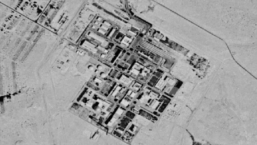 ¿Qué es lo que se sabe sobre el programa nuclear de Israel?