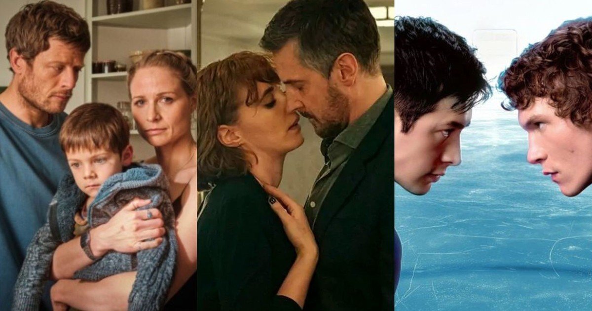 Tres miniseries ideales para maratonear en cierre de este fin de semana XL