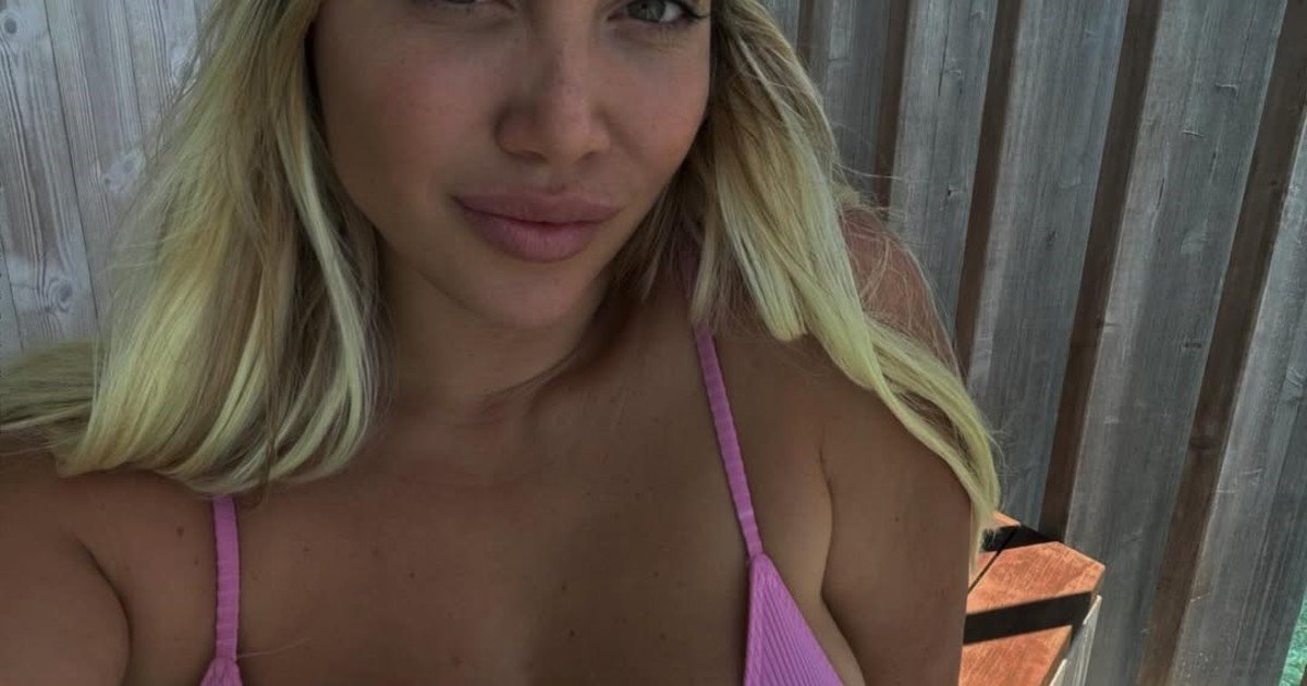 Wanda Nara, de Masterchef a protagonizar su primera película