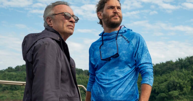 Lo que viene: la película argentina "El último gigante", con Oscar Martínez, encabeza los estrenos de la semana en el streaming