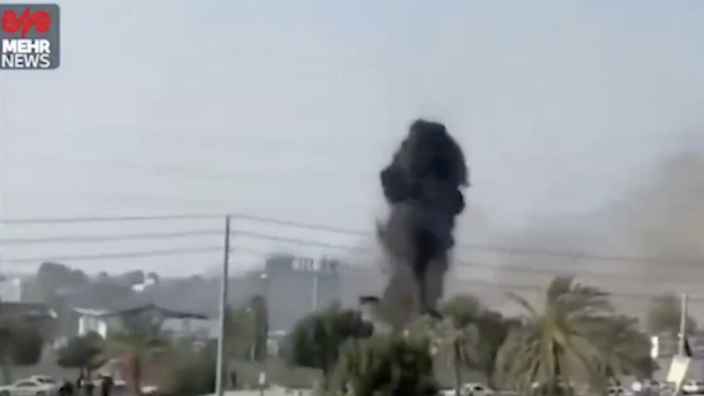 En imágenes: un video refuerza hipótesis de que EE. UU. atacó la escuela iraní donde murieron decenas de niñas