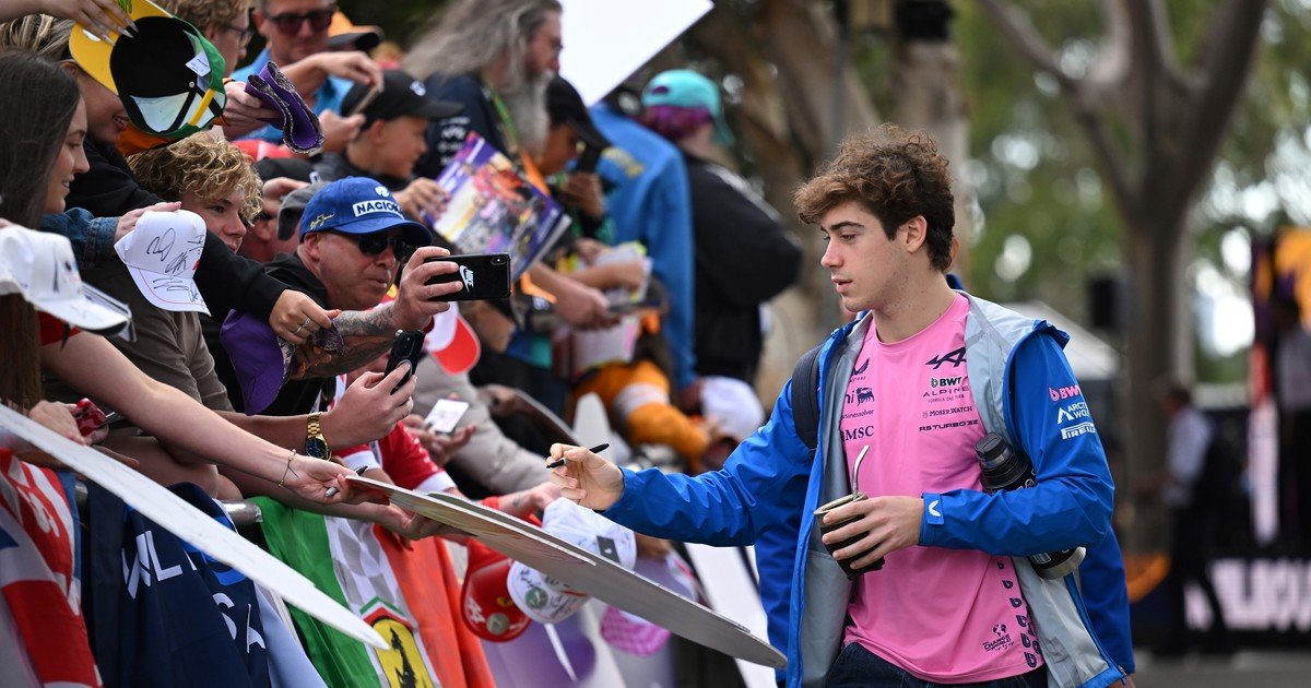 Franco Colapinto, ¿por las calles de Buenos Aires?: qué dicen en Alpine de la posible visita del argentino para una exhibición