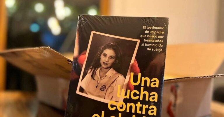 Un padre, 30 años y una búsqueda: el crimen de Nancy Mestre contado en un libro de investigación