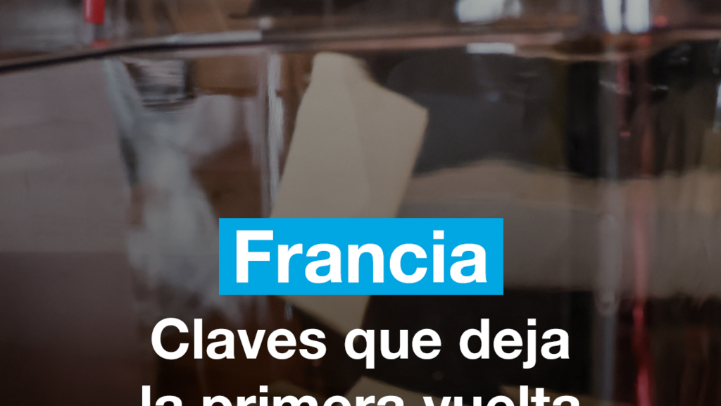 ¿Qué deja la primera vuelta de las elecciones municipales en Francia?