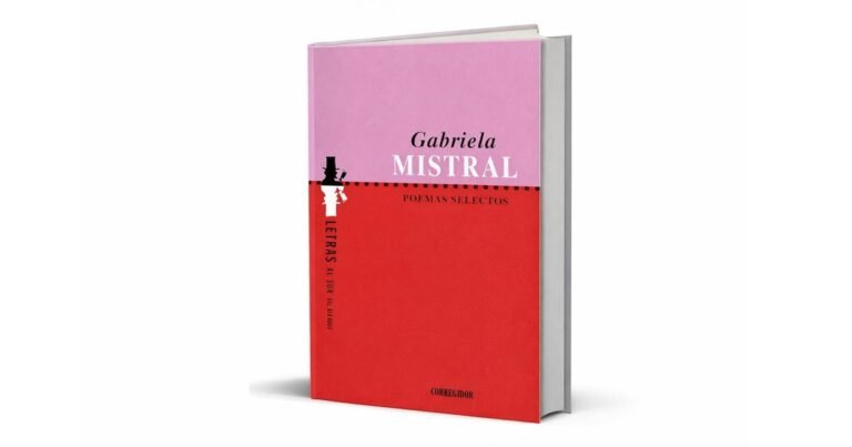 Una nueva antología publica poemas inéditos de Gabriela Mistral y revisa su trayectoria